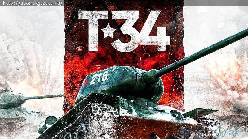 Фильм "Т-34" побил все рекорды "Родины"