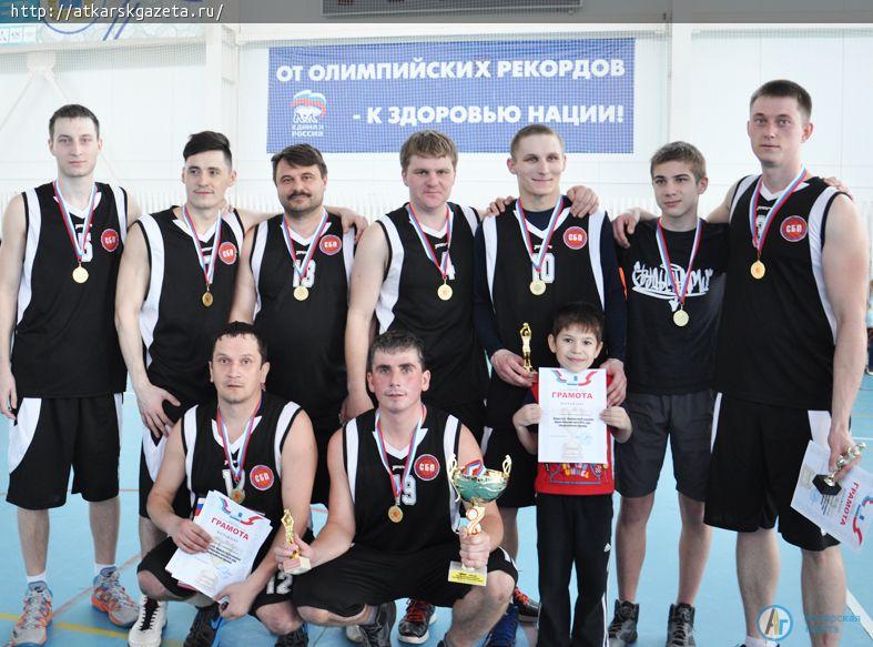 Финал баскетбольного Первенства раскалил ФОК «Дельфин» (ФОТО)