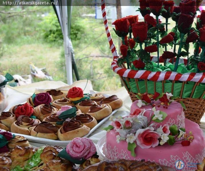 «Форд Центр Покровск» наградил лучших кулинаров Аткарска (ФОТО)
