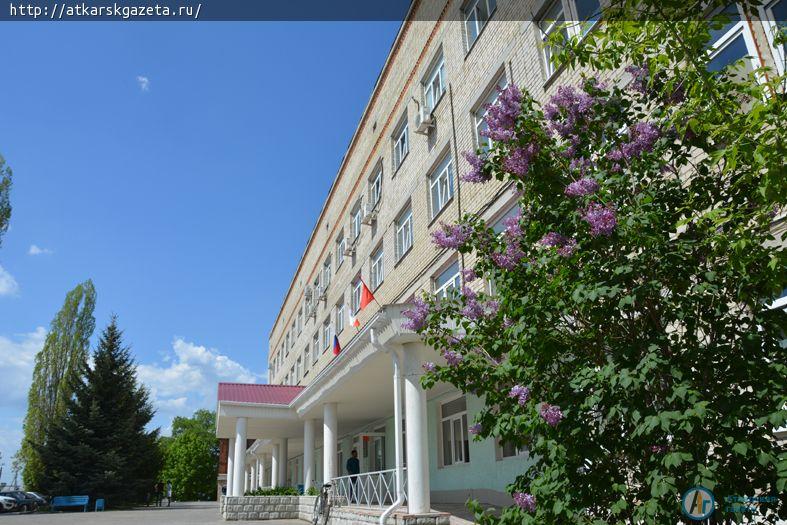Фотокамера "Аткарской газеты" прошла по весенним улицам (ФОТОРЕПОРТАЖ)