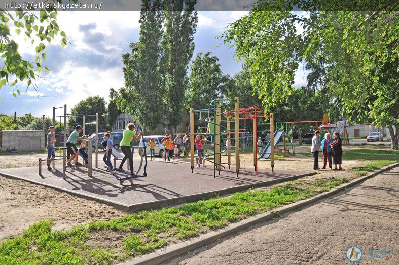 Фотокамеры журналистов "АГ" запечатлели Аткарск дня современного (ФОТО)