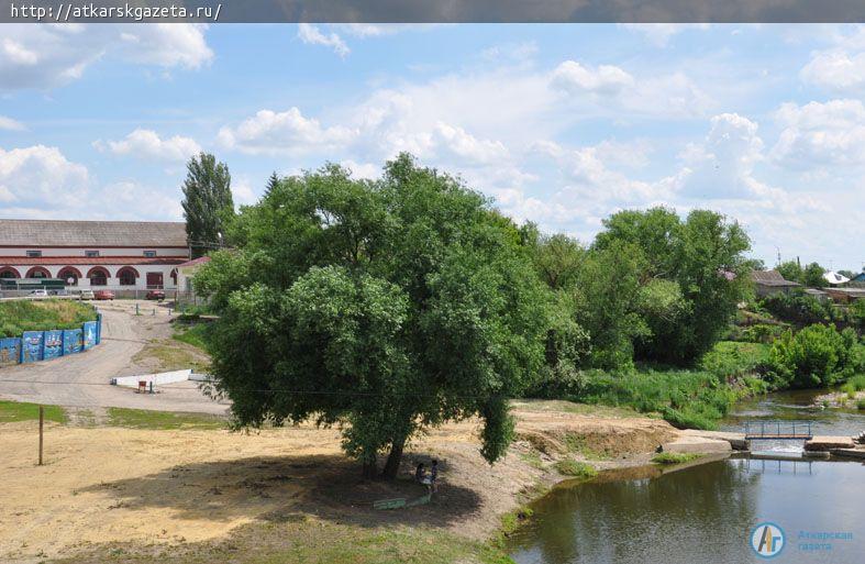 Фотокамеры журналистов "АГ" запечатлели Аткарск дня современного (ФОТО)