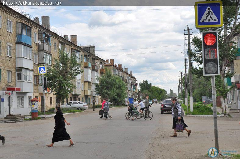Фотокамеры журналистов "АГ" запечатлели Аткарск дня современного (ФОТО)