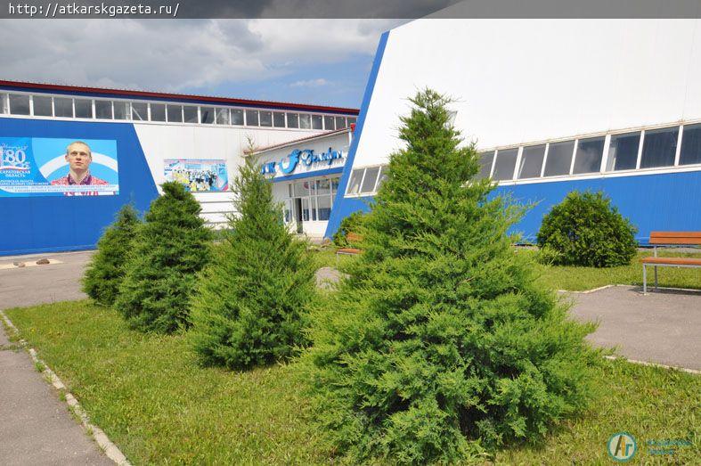 Фотокамеры журналистов "АГ" запечатлели Аткарск дня современного (ФОТО)