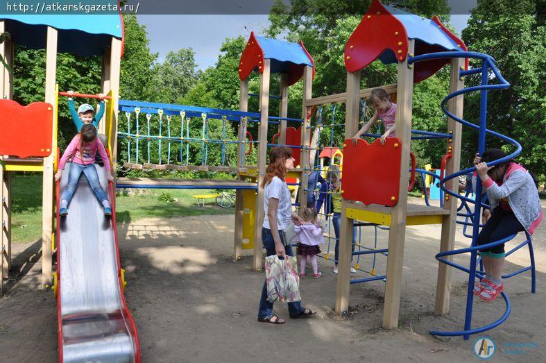 Фотокамеры журналистов "АГ" запечатлели Аткарск дня современного (ФОТО)