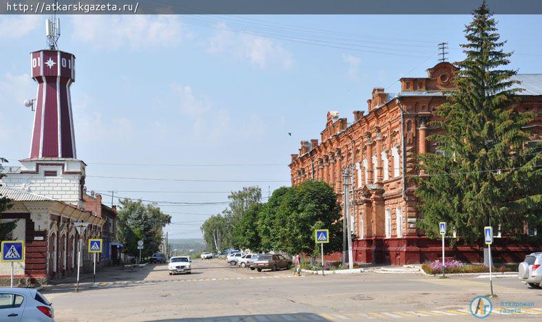 Фотокамеры журналистов "АГ" запечатлели Аткарск дня современного (ФОТО)