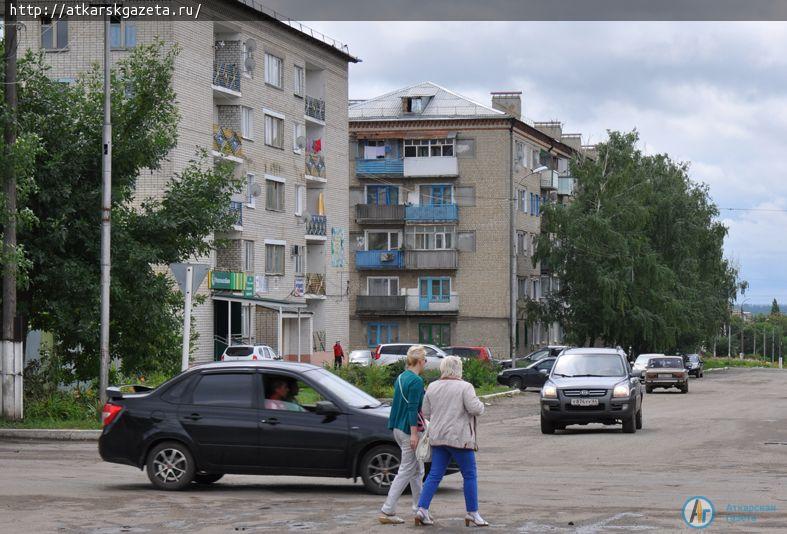 Фотокамеры журналистов "АГ" запечатлели Аткарск дня современного (ФОТО)