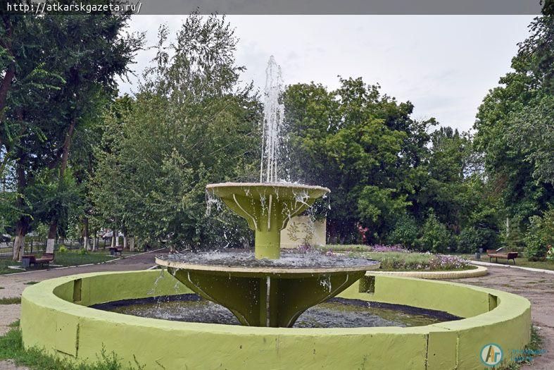 Фотокамеры журналистов "АГ" запечатлели Аткарск дня современного (ФОТО)