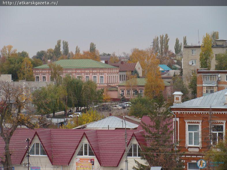 Фотокамеры журналистов "АГ" запечатлели Аткарск дня современного (ФОТО)