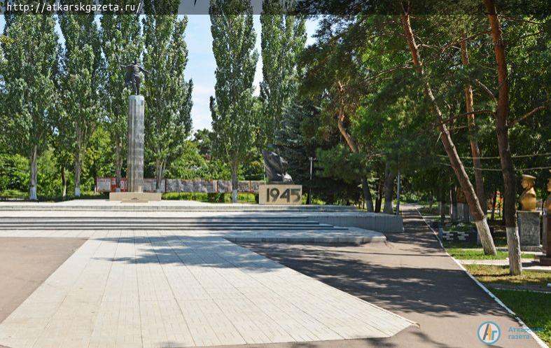 Фотокамеры журналистов "АГ" запечатлели Аткарск дня современного (ФОТО)