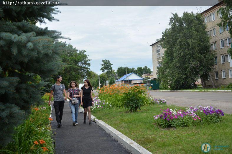Фотокамеры журналистов "АГ" запечатлели Аткарск дня современного (ФОТО)