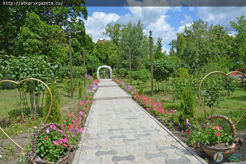 Фотокамеры журналистов "АГ" запечатлели Аткарск дня современного (ФОТО)