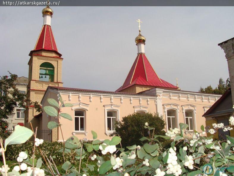 Фотокамеры журналистов "АГ" запечатлели Аткарск дня современного (ФОТО)