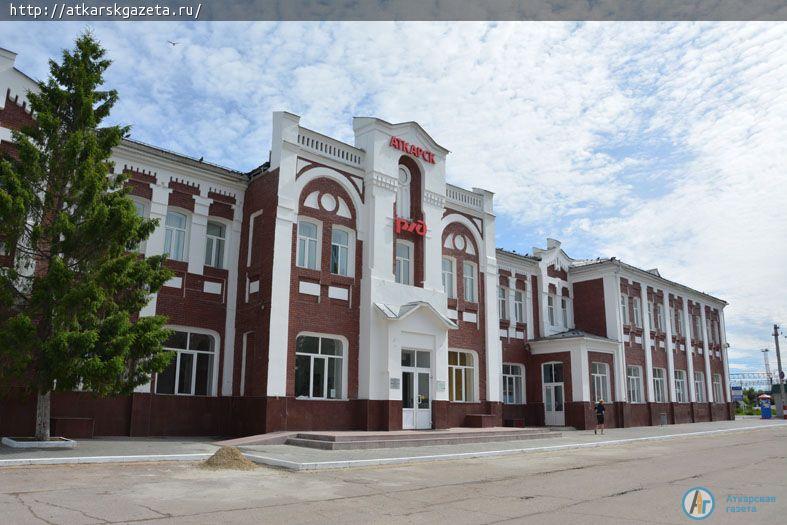 Фотокамеры журналистов "АГ" запечатлели Аткарск дня современного (ФОТО)