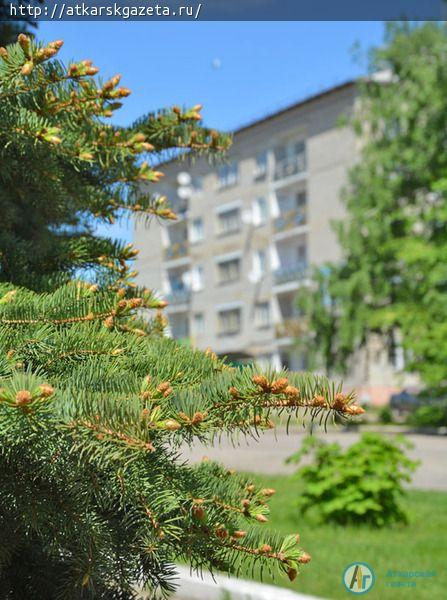 Фотокамеры журналистов "АГ" запечатлели Аткарск дня современного (ФОТО)