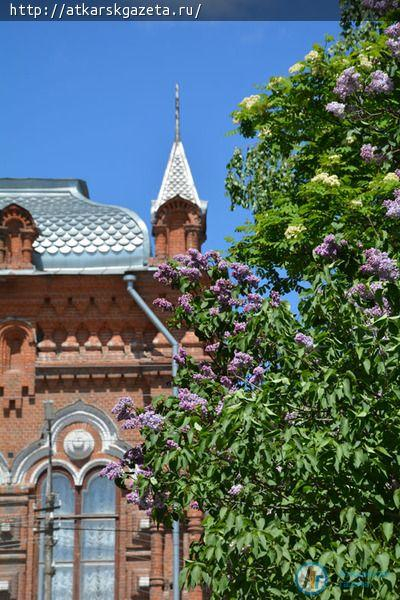 Фотокамеры журналистов "АГ" запечатлели Аткарск дня современного (ФОТО)