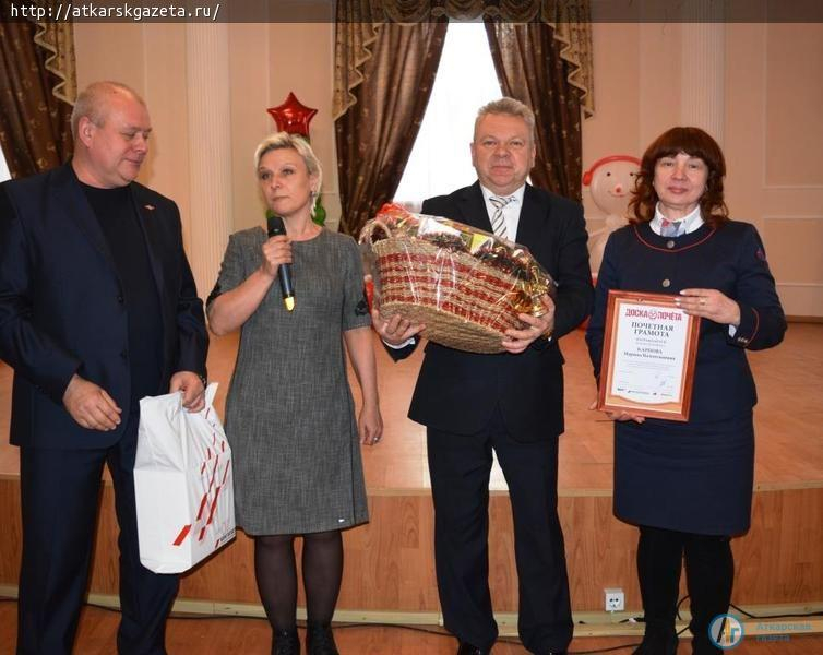 Героиней нашего времени признана проводница из Аткарска