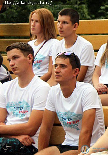 Герой чеченской войны из Калуги приедет в гости к аткарским поисковикам