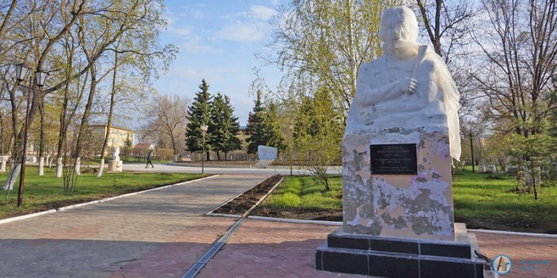 Глава района назвал работу дворников неудовлетворительной 