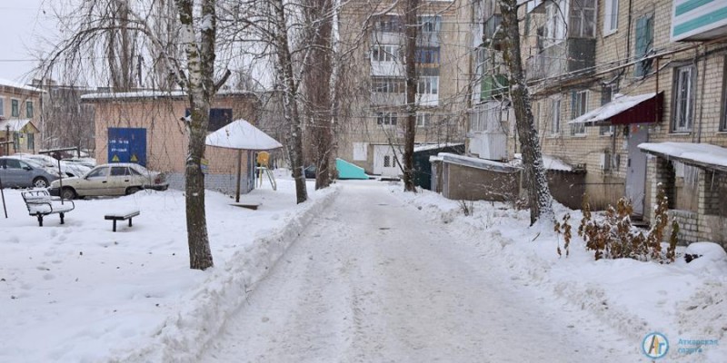 Глава района остался недоволен работой коммунальщиков 
