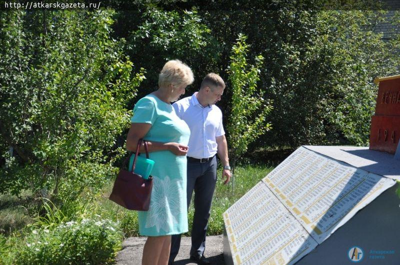 Глава района призвал жителей Кочетовки и Вяжли следовать примеру елизаветинцев