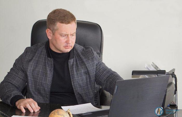 Глава района в "Прямом эфире" пообщается с жителями