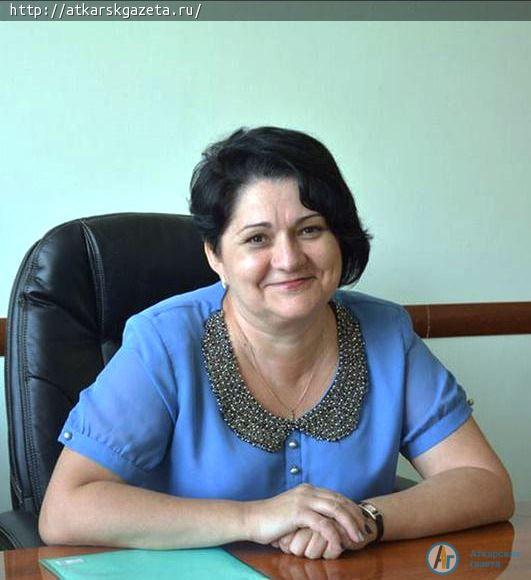 Главврач районной больницы ответит на вопросы жителей Аткарска