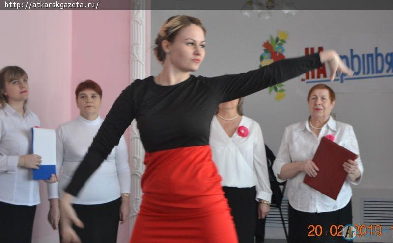 Год театра школа искусств начала с концерта «На крыльях песни»