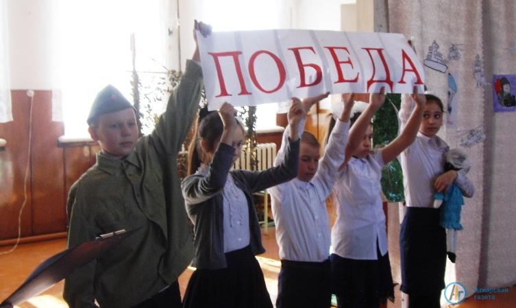 "Голос памяти" раскрыл таланты даниловских школьников