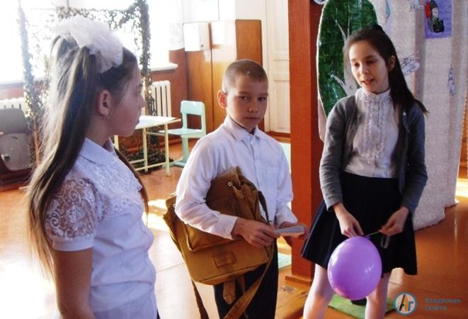 "Голос памяти" раскрыл таланты даниловских школьников