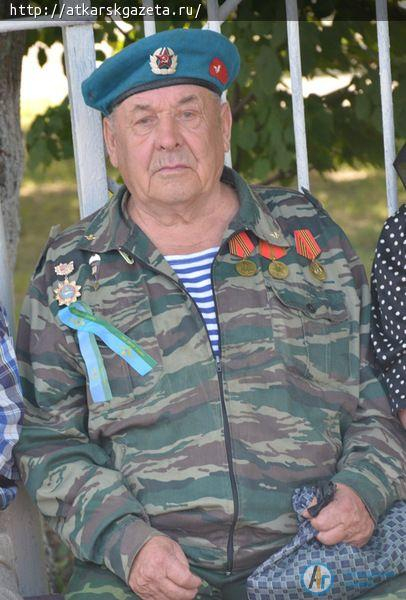 «Голубые береты» десантировались у Большого фонтана (ФОТО)