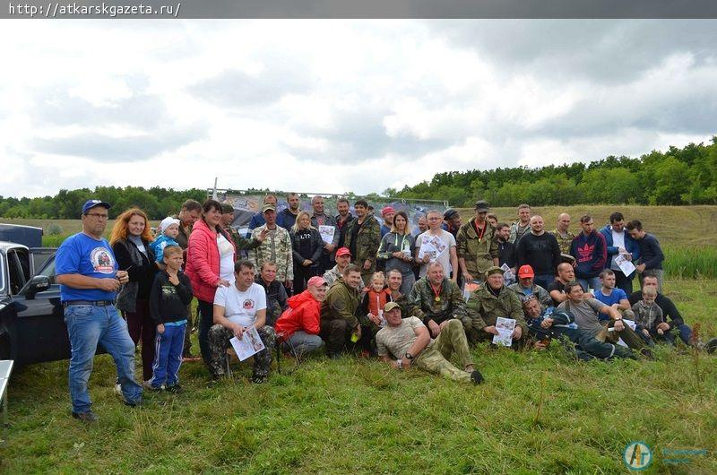 Гонки внедорожников "Аткарский бурелом" приурочили к фестивалю "Аткарские розы"