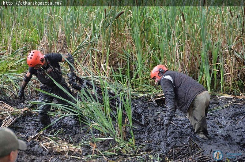 Гонки внедорожников "Аткарский бурелом" приурочили к фестивалю "Аткарские розы"