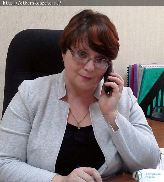 «Горячая линия» по вопросам реабилитации инвалидов пройдет в редакции «Аткарской газеты»