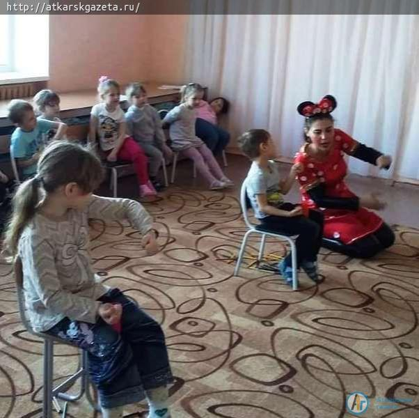 Городской Дом культуры провел "Экскурсию в небо"