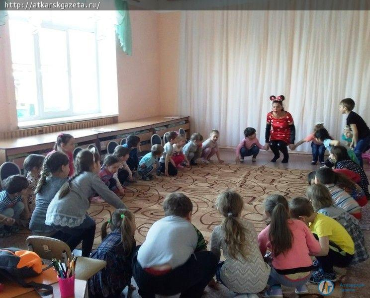 Городской Дом культуры провел "Экскурсию в небо"
