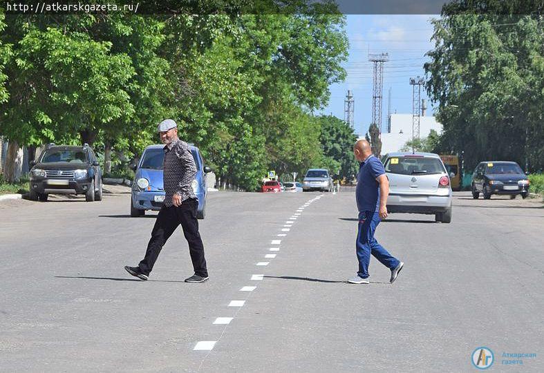 Горожане пожаловались госавтоинспекторам на нерадивых пешеходов