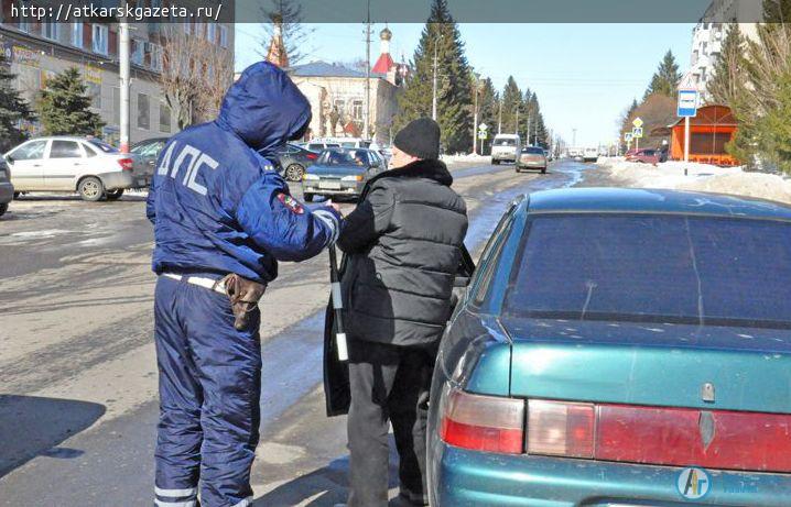 Госавтоинспекция озаботилась безопасностью маленьких пассажиров