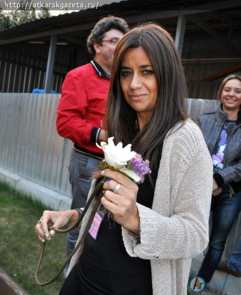 Греки принимали в Приречном лингвистическую ванну (ФОТО)