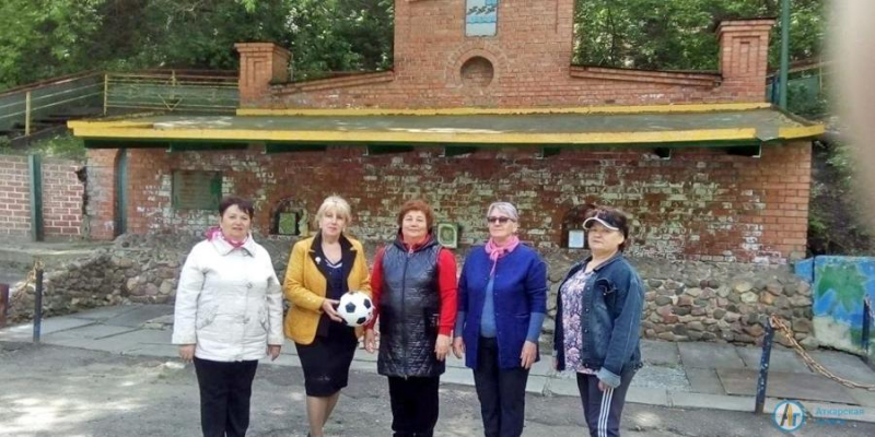 Группа активистов испытала пеший маршрут по Аткарску 