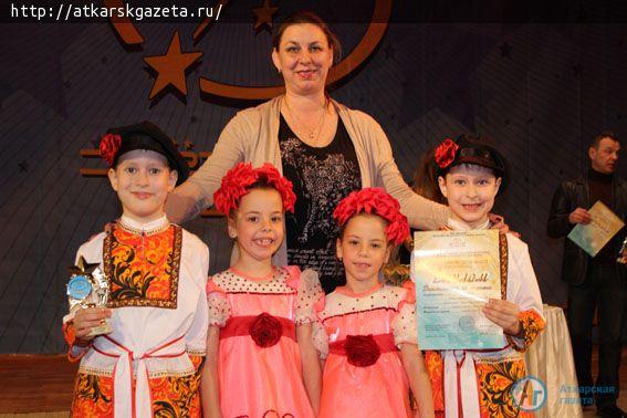 Группа «ДиД» стала дипломантом «Звездного дождя»
