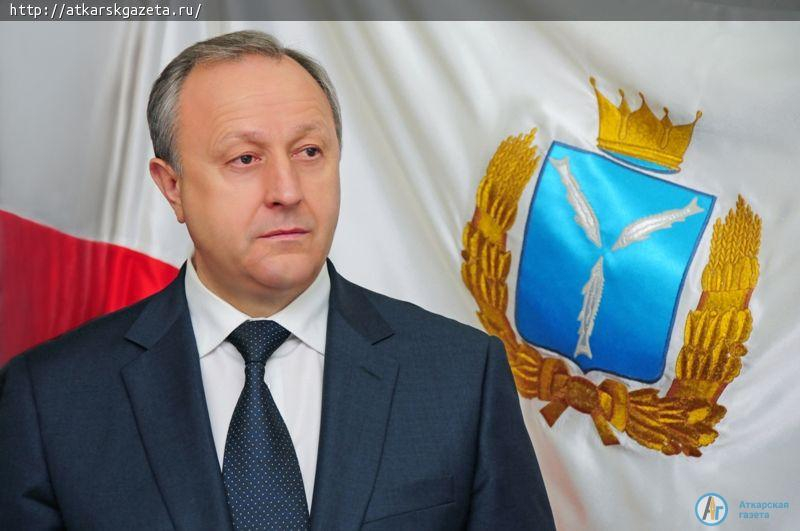 Губернатор обсудил с руководителями органов исполнительной власти реализацию Послания Президента