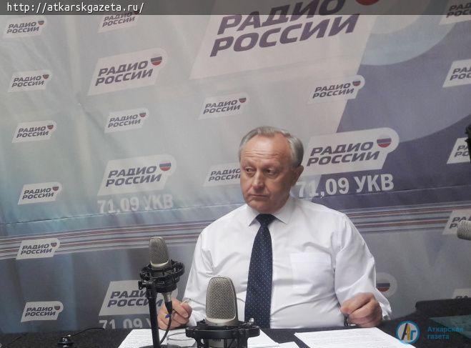 Губернатор озвучил сроки ремонта трассы Саратов-Тамбов