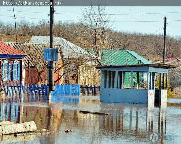 Губернатор Саратовской области подписал распоряжение о выплате компенсаций за паводок