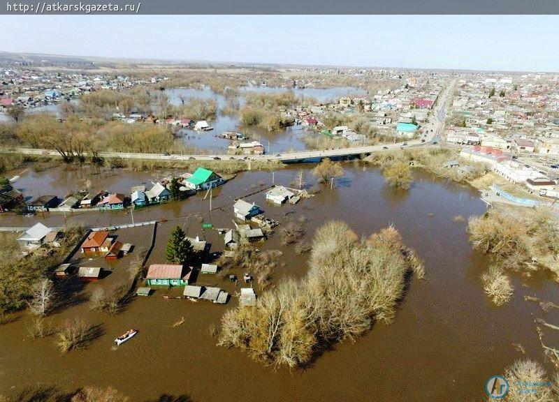 Губернатор утвердил нормативы оказания помощи пострадавшим в стихийных бедствиях