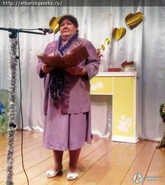 Хиты Пахмутовой и Добронравова прозвучали в аткарском селе