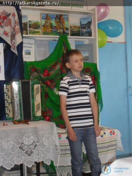 Хлебосольно отметили День России в Малой Осиновке