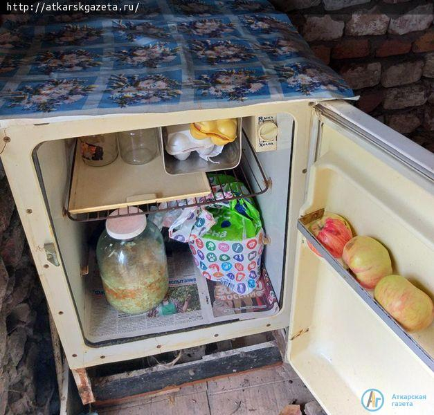 Холодильник «Саратов» 44 года работает без поломок