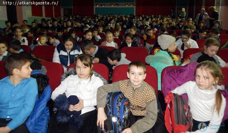 Художественный фильм «Т-34» побил рекорд Аткарского кинопроката