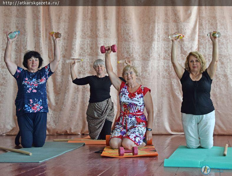 Инициативные жители Песчанки восстановили родники и создали Совет ветеранов (ФОТОРЕПОРТАЖ)